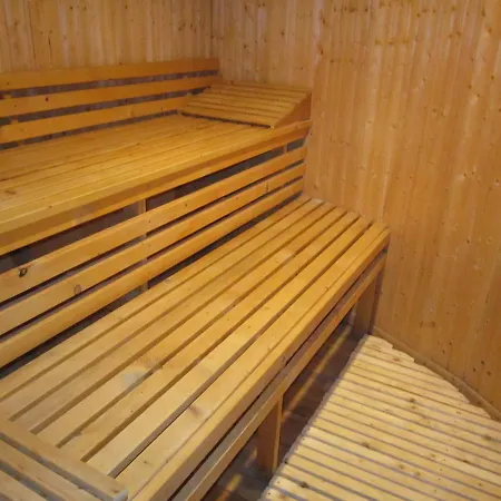 Cosy In Strotzb Sch With Sauna Holiday home *